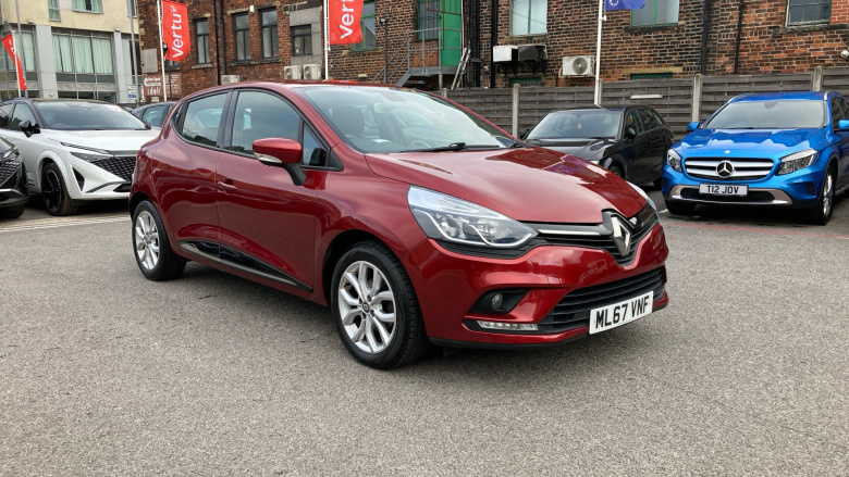 Renault Clio 0.9 TCE 90 Dynamique Nav 5dr Petrol Hatchback